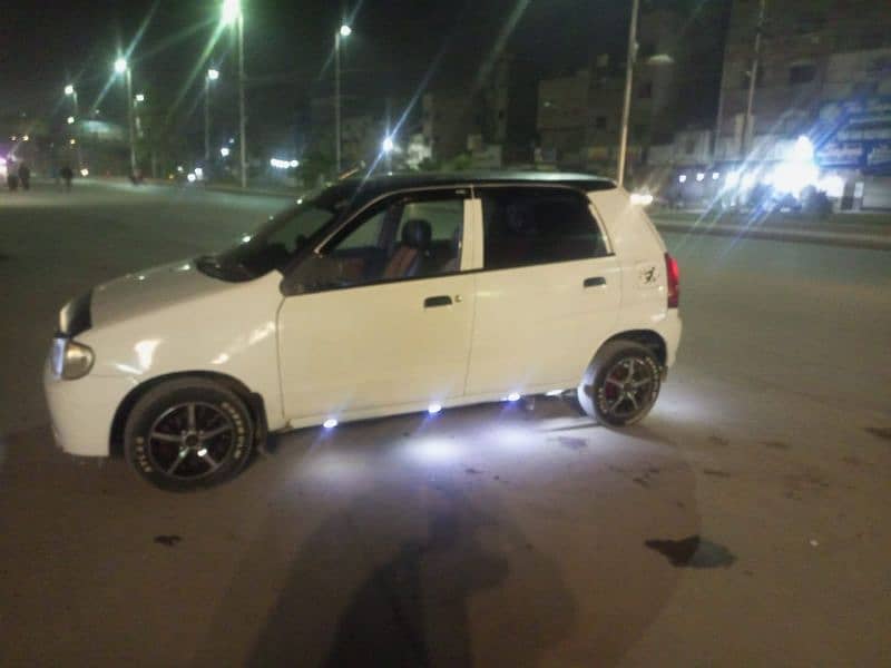 Suzuki Alto 2008 0