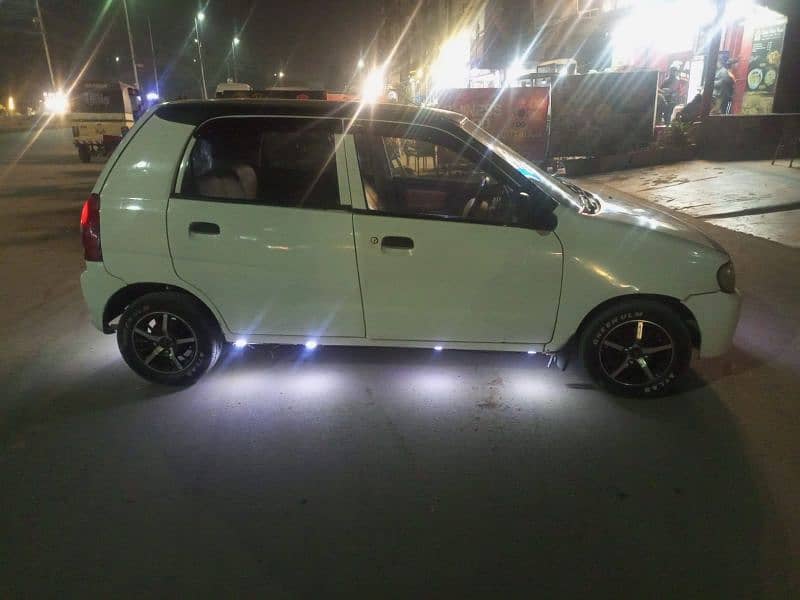 Suzuki Alto 2008 1