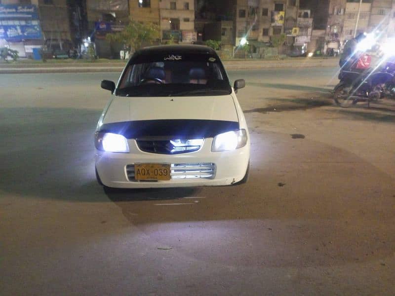 Suzuki Alto 2008 2