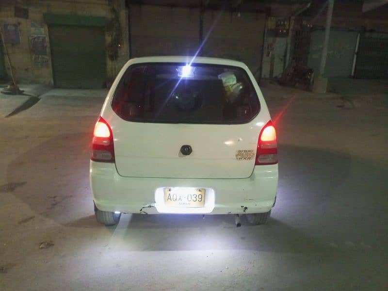 Suzuki Alto 2008 3