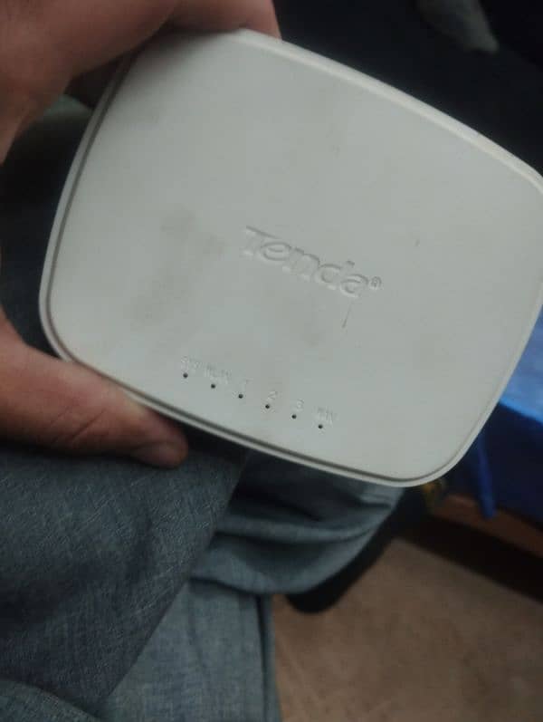 tenda  router 0