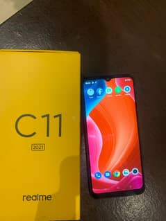 realme C11 2021