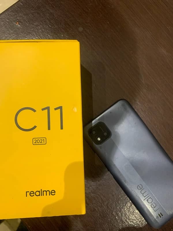 realme C11 2021 Dual sim 2