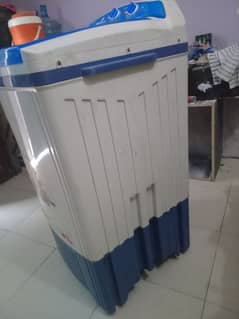 single tub washing machine