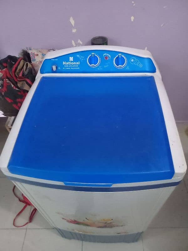 single tub washing machine 1