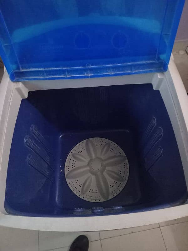 single tub washing machine 2