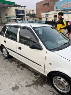 Suzuki Cultus VX 2013