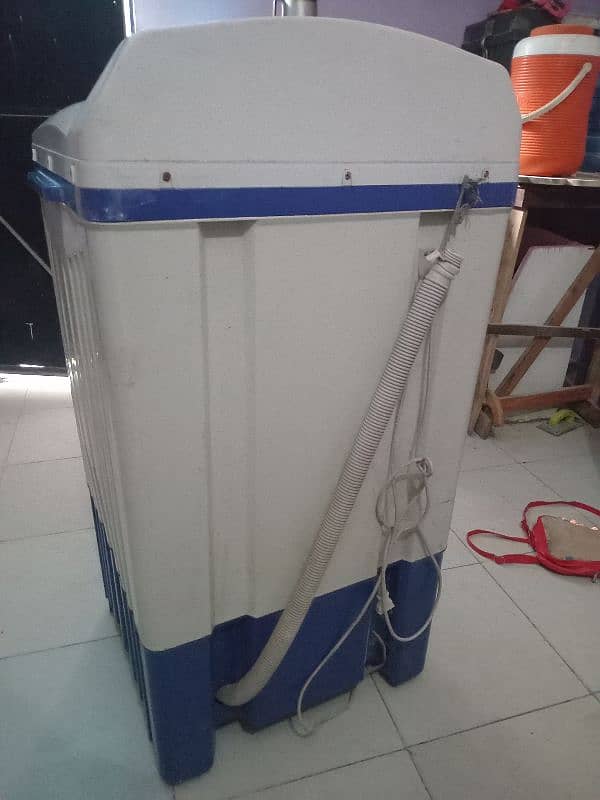 single tub washing machine 4