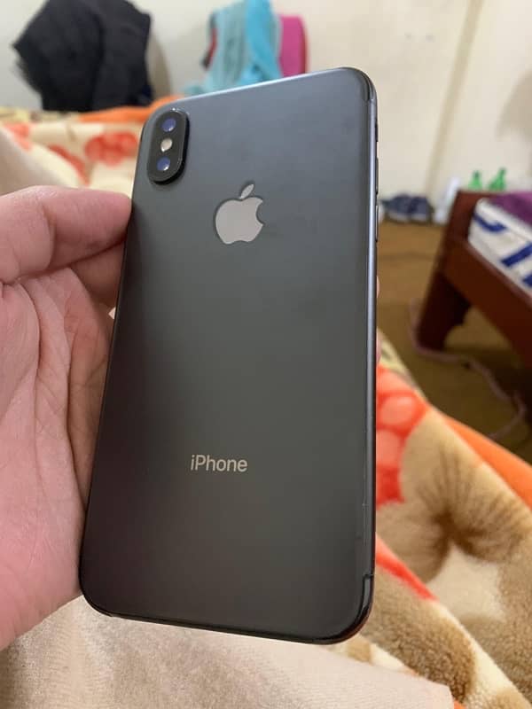 I PHONE X PTA APPROVED 0