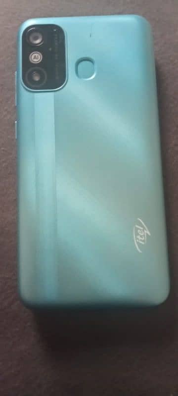 Itel P17 Pro | 3 Months Used | Like New Condition|Original Accessories 0