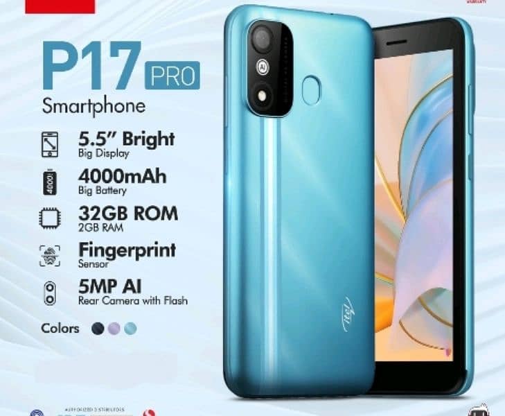 Itel P17 Pro | 3 Months Used | Like New Condition|Original Accessories 7