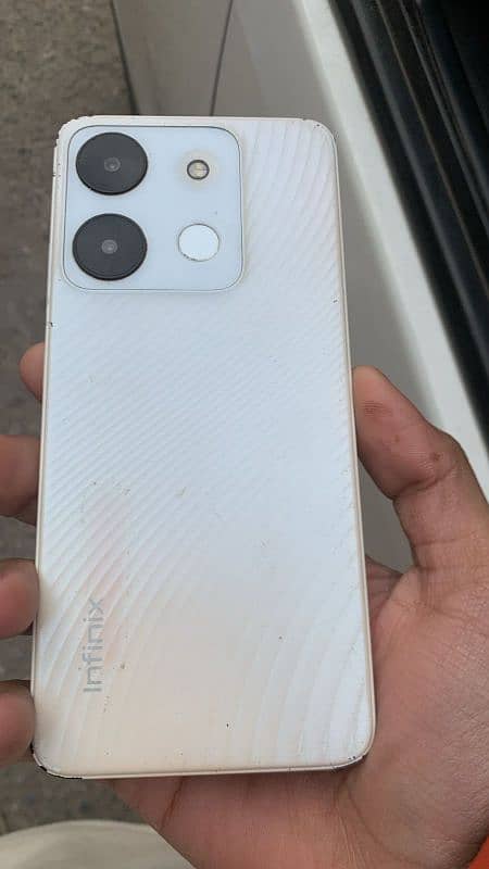 Infinix smart 7 3