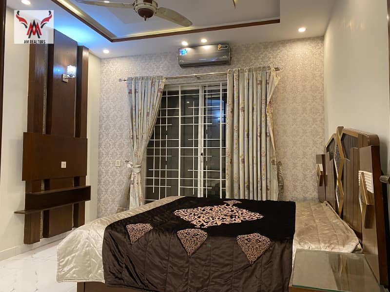 Furnished 10-Marla Spanish Design House For Sale In Tariq Garden Lahore 11