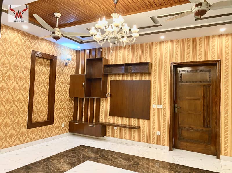 Furnished 10-Marla Spanish Design House For Sale In Tariq Garden Lahore 14