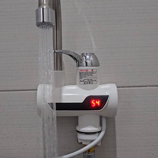 Instant water heater tab for sale New hai Fixed Final rate 3500 0