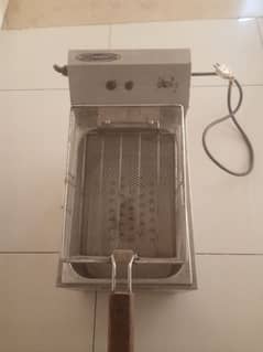 imported electric deep fryer