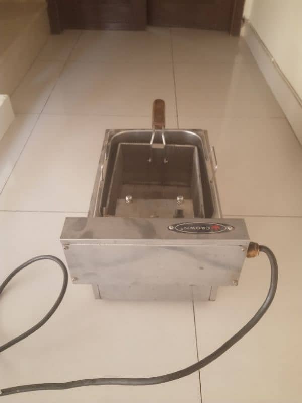 imported electric deep fryer 3