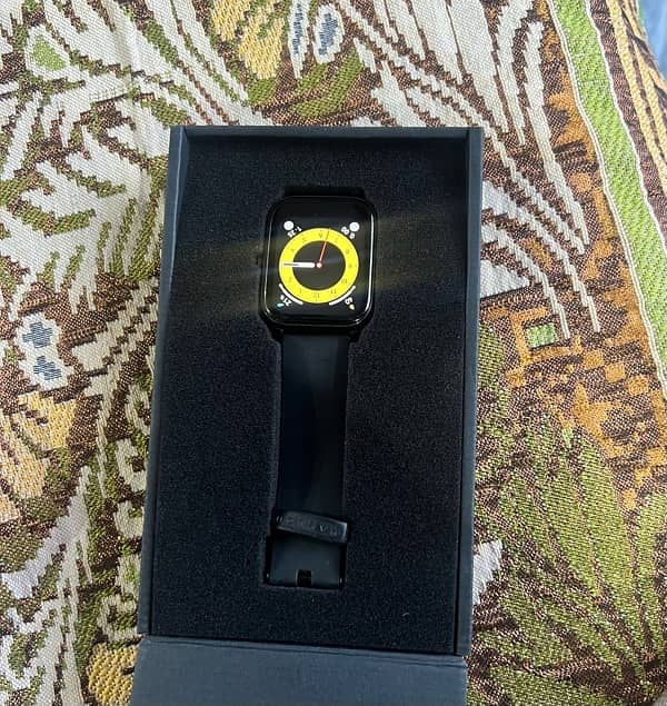 HAYLOU GST Smart Watch complete box 10+ days battery timing 2