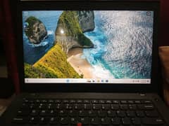 Core i5 6th Generation Lenovo Thinkpad T460