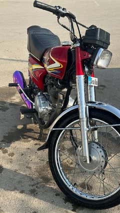 Honda 125