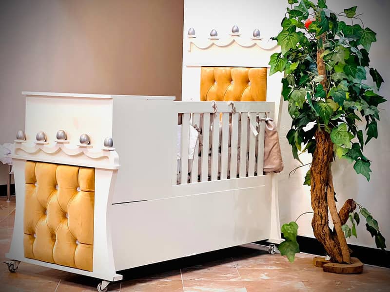 Kids Cot | Baby Cot | Kids Bed | Baby Bed | Kids Furniture for sale 1