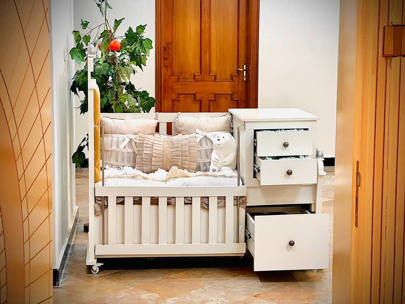 Kids Cot | Baby Cot | Kids Bed | Baby Bed | Kids Furniture for sale 3