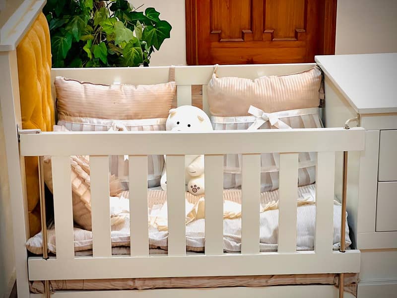 Kids Cot | Baby Cot | Kids Bed | Baby Bed | Kids Furniture for sale 4