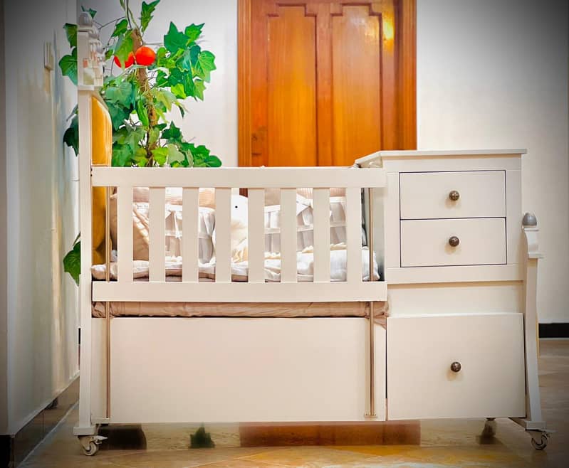 Kids Cot | Baby Cot | Kids Bed | Baby Bed | Kids Furniture for sale 5