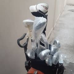 brand new Taylormade golf kit.