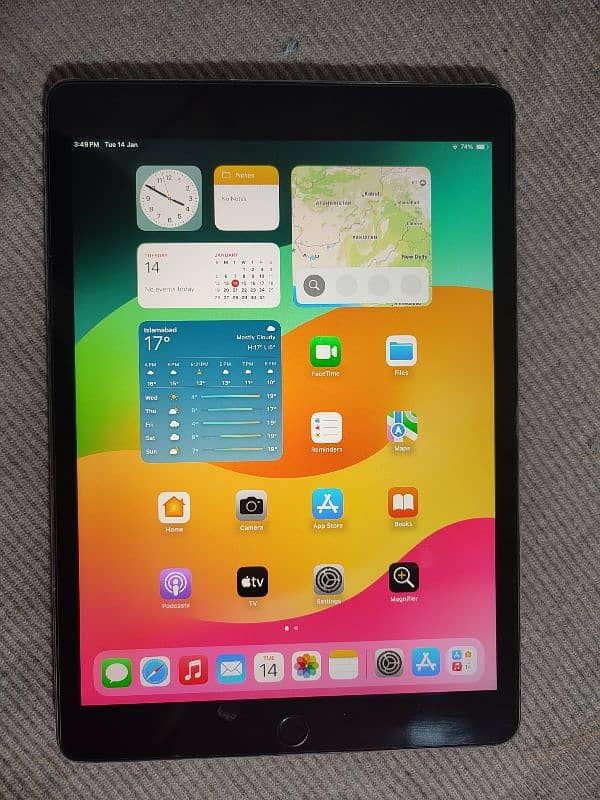 iPad 9th 10/10 0