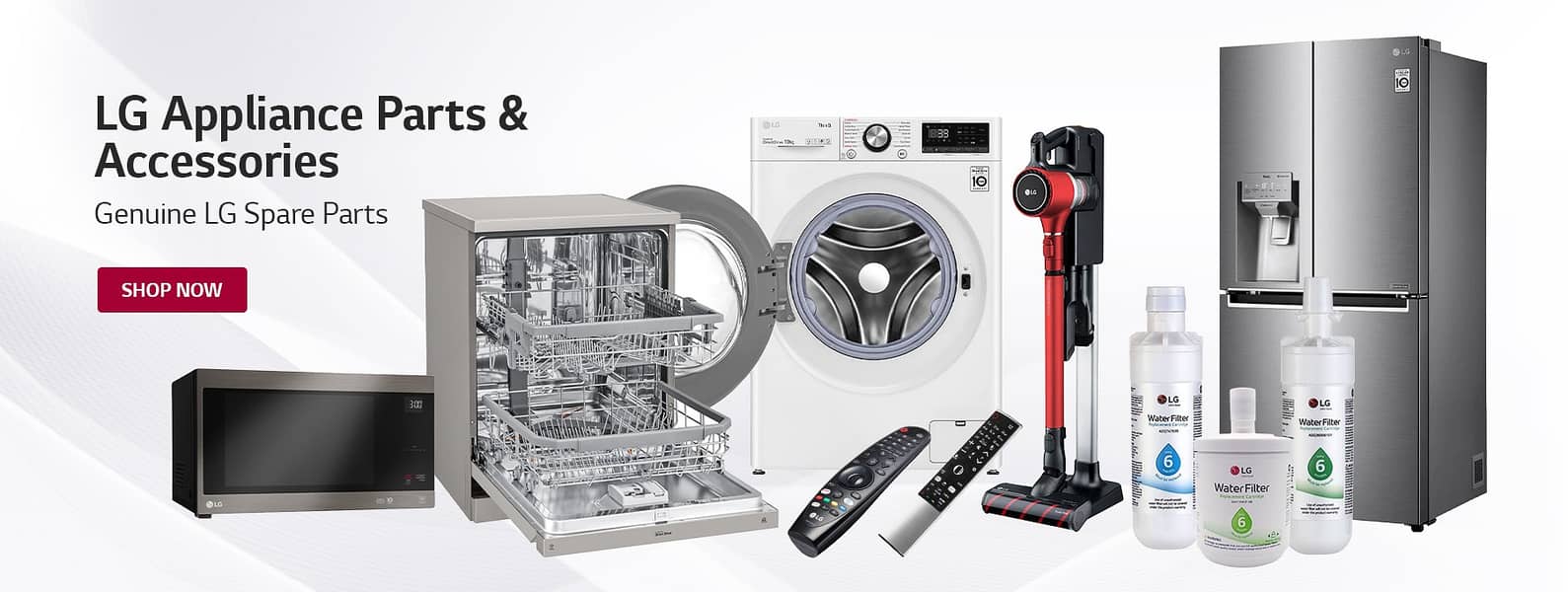 LG Fully Automatic Washing Machine Parts & Accessories Available 1