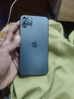 iphone 11pro max 256gb PTA approved