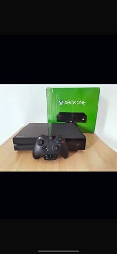 xbox one complete box