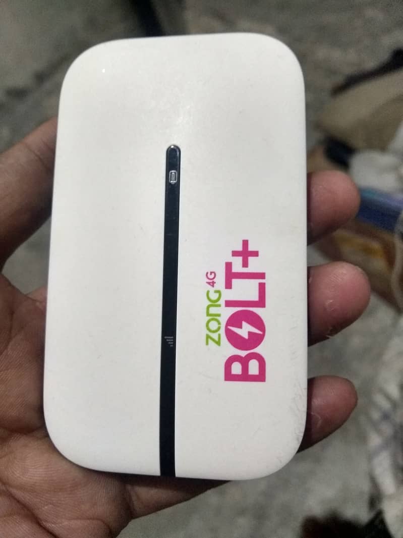 ZONG 4G Device 0