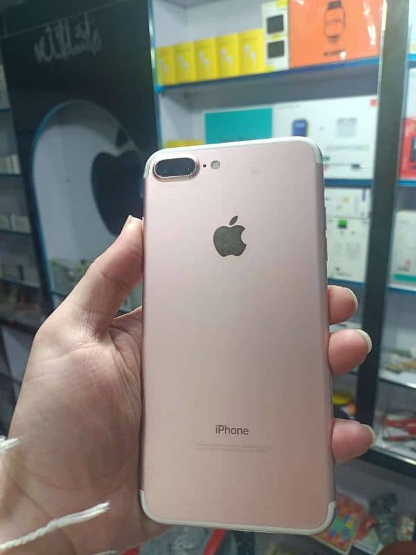 iphone 7 plus 0