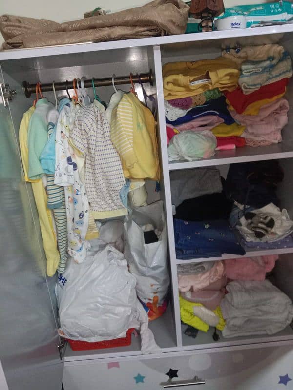 Baby wardrobe 0