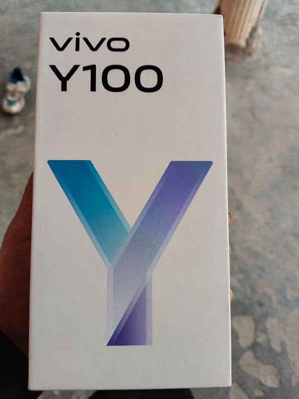 Vivo Y100 (8GB+256GB) 8