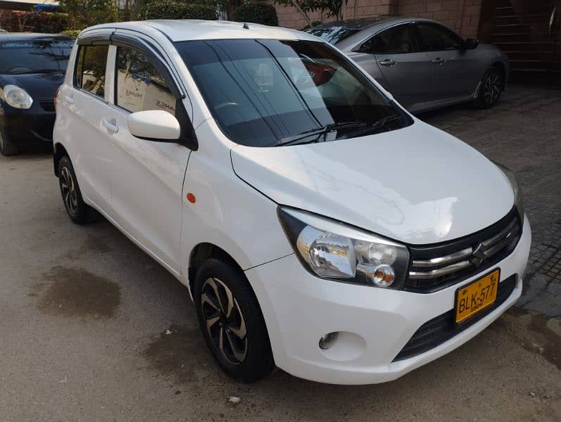 Suzuki Cultus VXR 2018 0