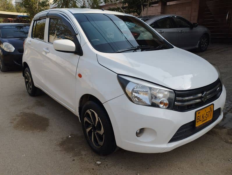 Suzuki Cultus VXR 2018 1