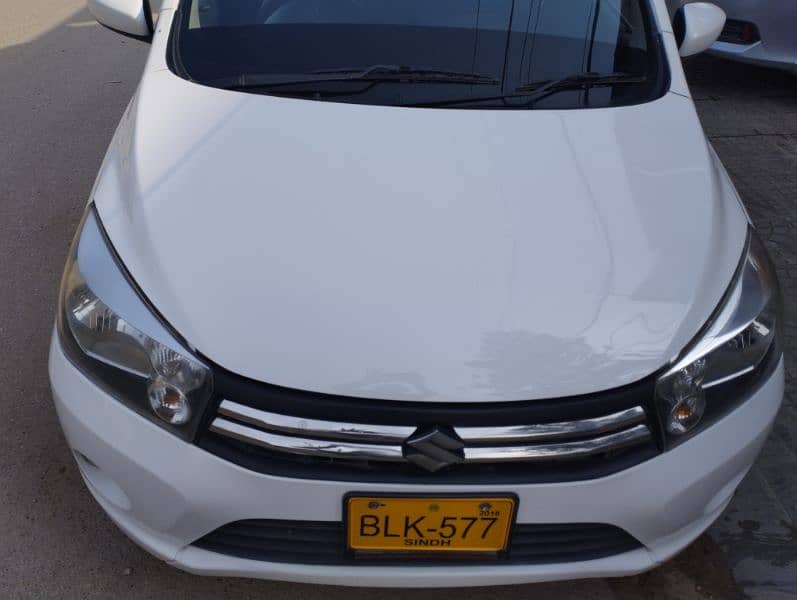 Suzuki Cultus VXR 2018 2