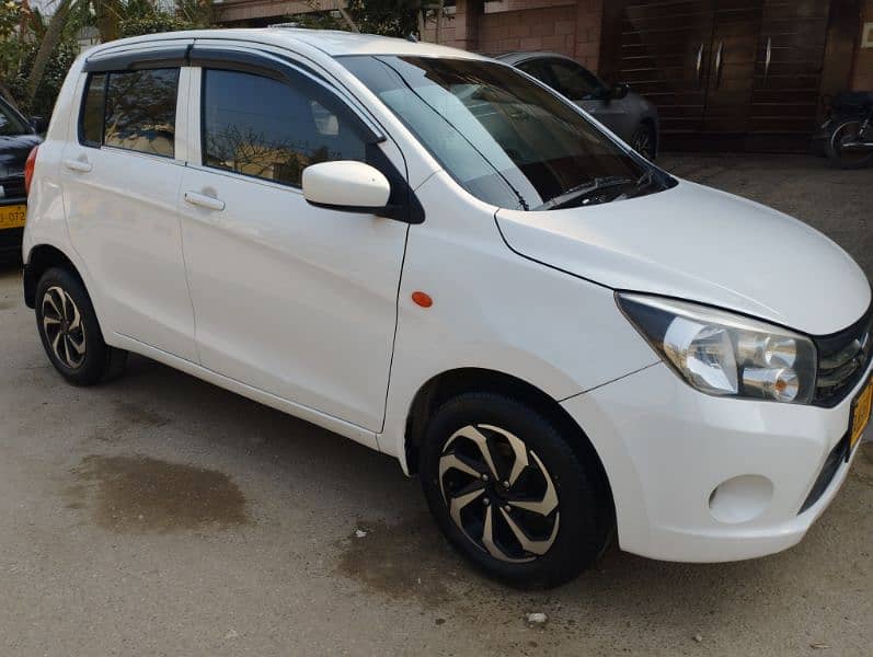 Suzuki Cultus VXR 2018 3