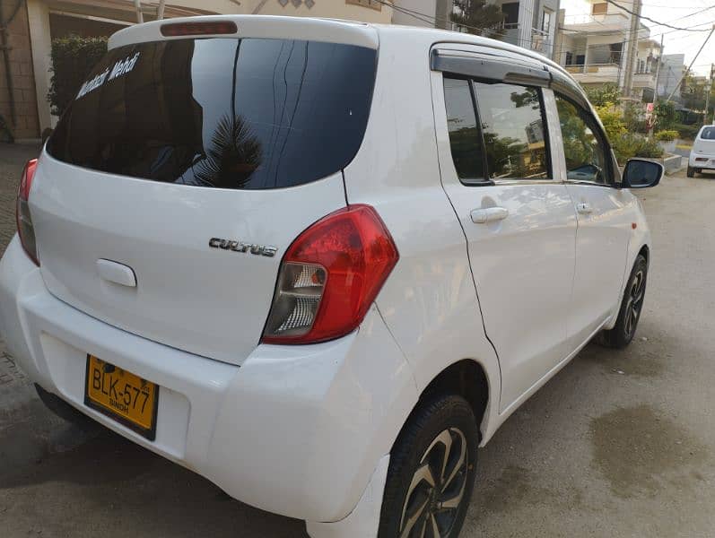 Suzuki Cultus VXR 2018 4