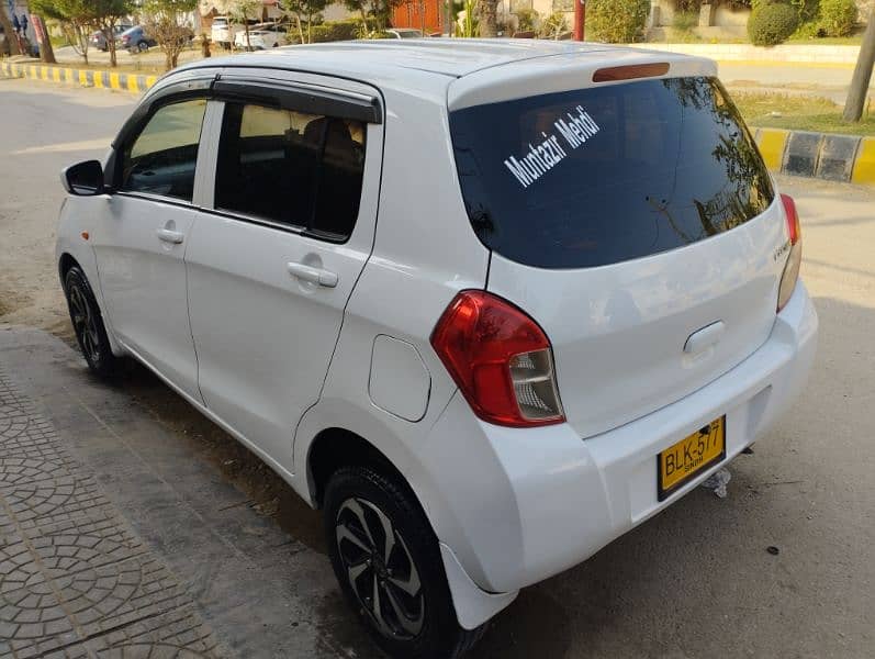 Suzuki Cultus VXR 2018 8