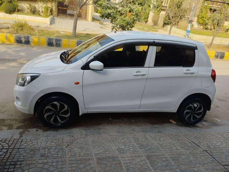 Suzuki Cultus VXR 2018 9