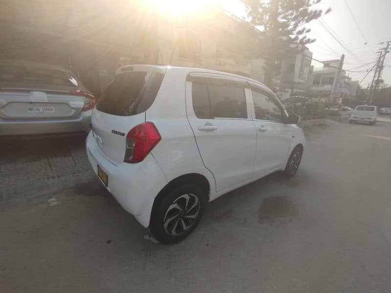 Suzuki Cultus VXR 2018 13