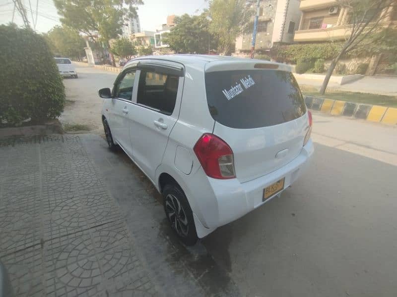 Suzuki Cultus VXR 2018 14