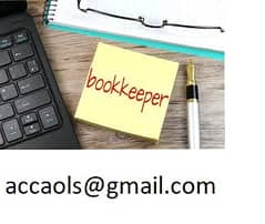 Bookkeeper/Accountant