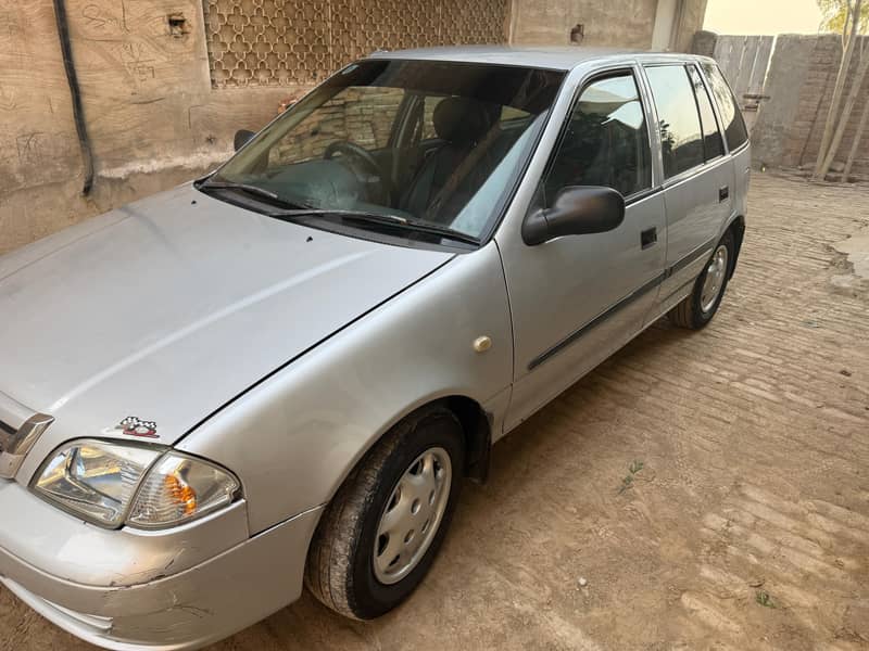 Suzuki Cultus VXR 2016 1