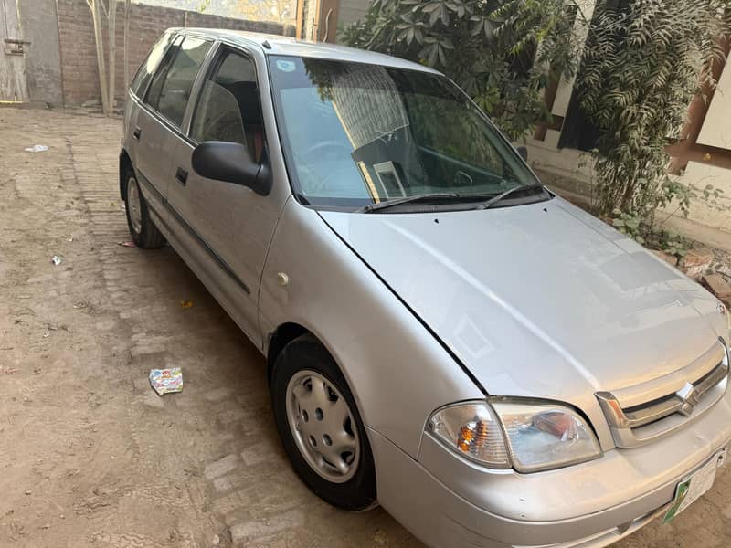 Suzuki Cultus VXR 2016 3