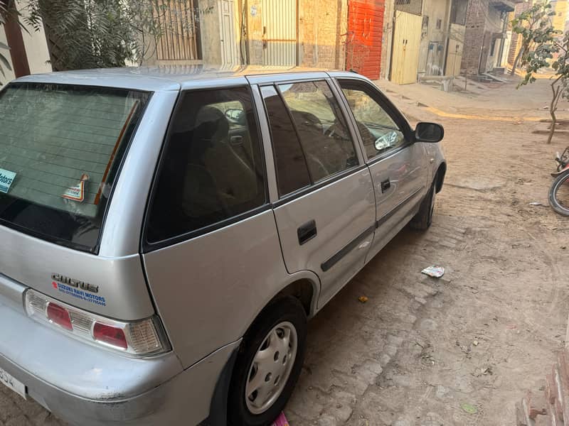 Suzuki Cultus VXR 2016 5